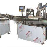 GF-2B Irregular Bottle Liquid Filling Capping Machine (multi-pictures)