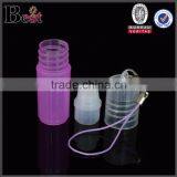8ml 15ml White Purple Easy Take Travel Plastic Deodorant Roll on Bottles thumbnail-5
