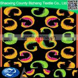African fashion gold printing wax lace fabric                        
                                                                                Supplier's Choice