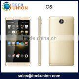 O6 5.0inch Quad Core World Cheapest Mobiles Cellular Handphone Smartphone