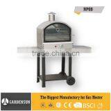Garden Gas Pizza Oven(NPOA,NPOB,NPOC) GARDENSUN 16,000BTU With CE,CSA,AGA,ISO thumbnail-2