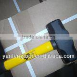 High Quality Sledge Hammer With Rubber Handle thumbnail-1