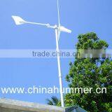 500W Micro Rooftop Wind Turbine Generators
