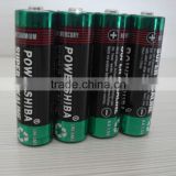 LR14 battery/LR20 battery/LR6 battery
