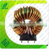 Horizontal Type Toroidal Common Mode Choke Inductor for VCR