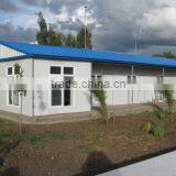 Economic Two Layers Prefabricated House