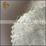 New Japanense Pants Linen Viscose Fabric Scraping the Color Fabric