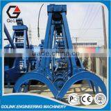Widely Used Hydraulic Rotator Timber Grab for Tractor thumbnail-5