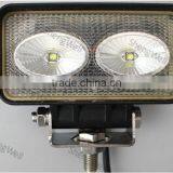 20W 9--32V 3.5inch Rectangle CREE LED Work Light IP67 Factory Directly Led Work Light CREE Led Mobile Work Light High Power thumbnail-1