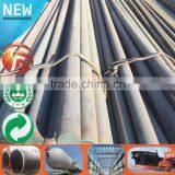 Q235 Free Cutting Material Astm A36 Ss400 Q235 Equivalent High Quality 10mm Hollow Steel Rod