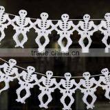 Hot Sale Halloween Skull Paper Garland Halloween Home Decorations thumbnail-6