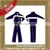Bottom price classical new custom made track suit