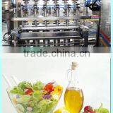 automatic vegetable oil filling machine/oil processing machine