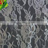Knit Fabric With Silver 11001 Types of Lace Fabric thumbnail-1