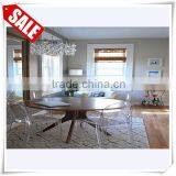 Acrylic Dinning Table thumbnail-2