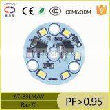 Driverless 220v/110v AC COB LED Module 5w/7w/10w/20w/30w/50w High Power LED Epistar Chip Quality Choice thumbnail-2