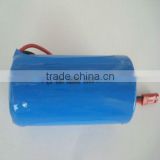 rechargeable cylindrical li-ion battery 3.6v 5000mah GEB 32650