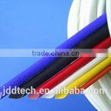 Fiberglass Braided Silicone Rubber Sleeving thumbnail-5
