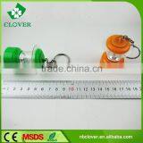 Camping Light Shape 1 LED Plastic Led Keychain Flashlight for Kids thumbnail-2