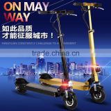 Top Quality and New Adult Push Scooter with Air Tyre Wheels