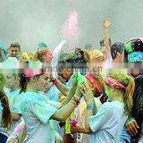 Gulal Powder Color Fun Play Party Gulal Rangoli Colors Powder Easy Wash Skin Harmless Popular Color Run Powder thumbnail-3