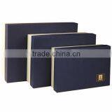 Special Wood Grain Paper Storage Box thumbnail-1