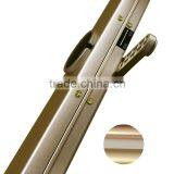 New 50" Mini Table Projection Screen With Luxury Gold Housing thumbnail-3