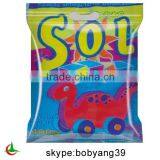 ECO-Friendly Baby Use Skin Care Flower Smell Washing Powder Detergent thumbnail-1