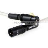 ZY HiFi ZY-015 Cable HiFi Femle to Male 2XLR to 2XLR Balance Cables thumbnail-4