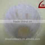 100% Nylon Magic Washing Ball for Clothes thumbnail-4