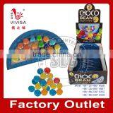 Good Taste Circle Ruler Choco Bean Candy Chocolate