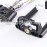 2015 Hot Portable in Pocket Walking Stick Selfie Stick With Wired Cheap Price thumbnail-2
