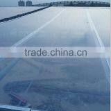 Wind Resistant Clear ETFE Coated Film Tensile Fabric Architecture Greenhouse thumbnail-6