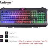 Shenzhen Factory Oem Keyboard With Backlit for Gaming thumbnail-2