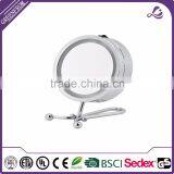 Supplier Desktop Bathroom Tabletop Makeup Mirror thumbnail-2
