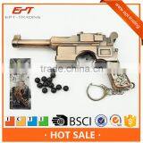 Cool Mini Metal Diecast Toy Gun Toy for Sale