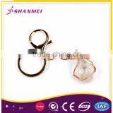 Trade Assured Supplier Beautiful Fashionable Custom Metal Key Ring thumbnail-1
