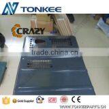 Excavator EX200-5 Engine Cover Bonnet Panel EX200-5 Engine Hood Insulation Cover for HITACH