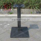 table base for granite tops,antique table leg,cast iron table base,matal furniture feet