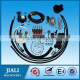 4, 6, 8 Cylinder CNG Sequential Injection Conversion Kits JL-D07