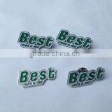 Letter Pin Badge,pin Badge for Rent Car, Pin Badge With Safety Pin