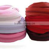 Nylon Zipper in Roll
