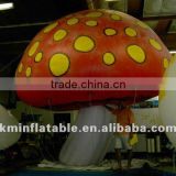 Inflatable mushroom