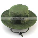 Wholesale Sun Protection Camouflage Custom Boonie Hat thumbnail-2
