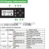 Mppt 20A Solar System Controller Application and 12V/24V Rated Voltage Trickle Charger Controller thumbnail-5