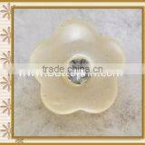 18L Shirt Mushroom Shape Combination Button