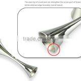 2016 Decorative Flower Vase Stainless Steel Metal Vase thumbnail-3