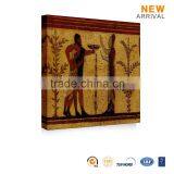 Gallery Wall Picture Modern Beauty Oil Painting African Style thumbnail-5