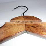 2016 New Promotional Mutifunctional Antiskid Wooden Coat Hangers thumbnail-3