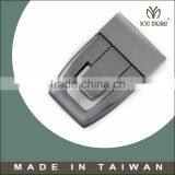 Cuff Punk Rhinestone Bracelet Bangle Magnetic Buckle